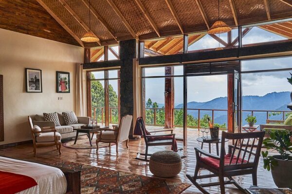 Gorilla Safari Lodges