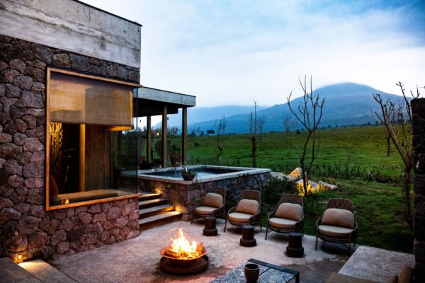 Luxury Gorilla Trekking Package Luxury Gorilla Trekking Package