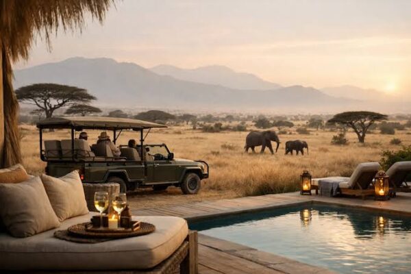 Luxury East Africa Safaris Luxury East Africa Safaris